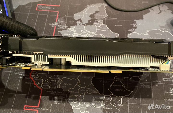 Видеокарта gtx 1660 super 6gb