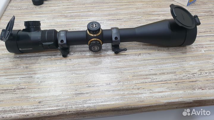Прицел Vanguard Endeavor RS IV 4-16x44 DS8