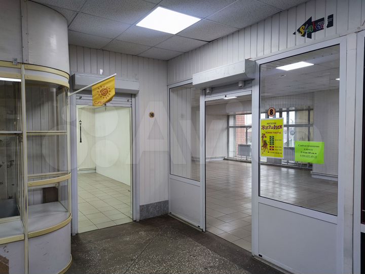 Торговая площадь, 60 м²