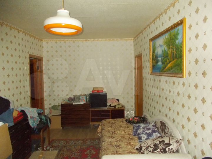 2-к. квартира, 43,8 м², 4/5 эт.