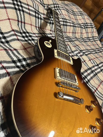 Epiphone les paul standard