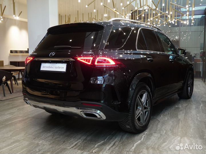 Mercedes-Benz GLE-класс 2.0 AT, 2021, 40 926 км