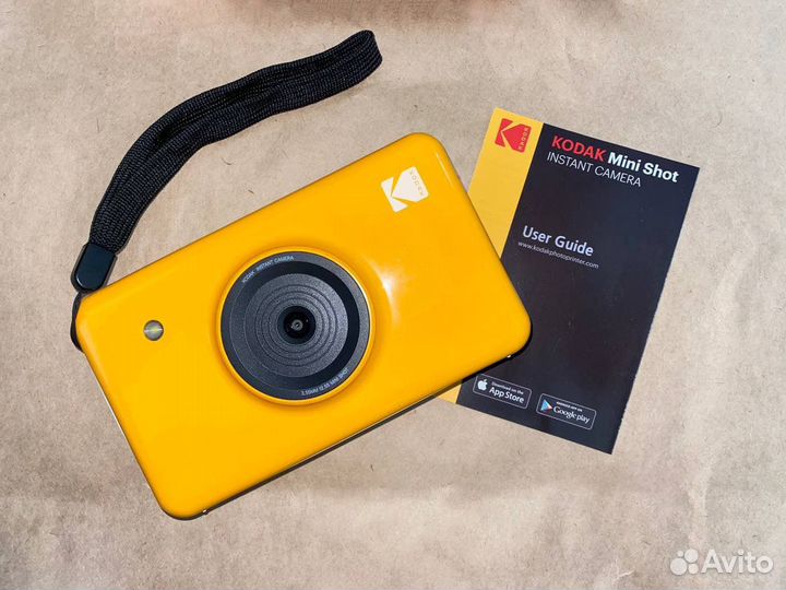 Kodak Mini Shot Instant