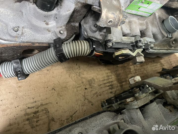 Селектор АКПП 4l30e AR25, AR35, ингебитор