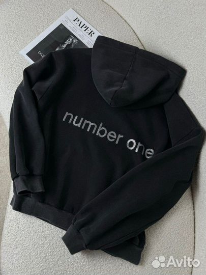 Худи number one