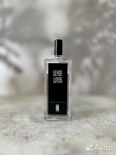 Feminité du Bois Serge Lutens распив оригинал