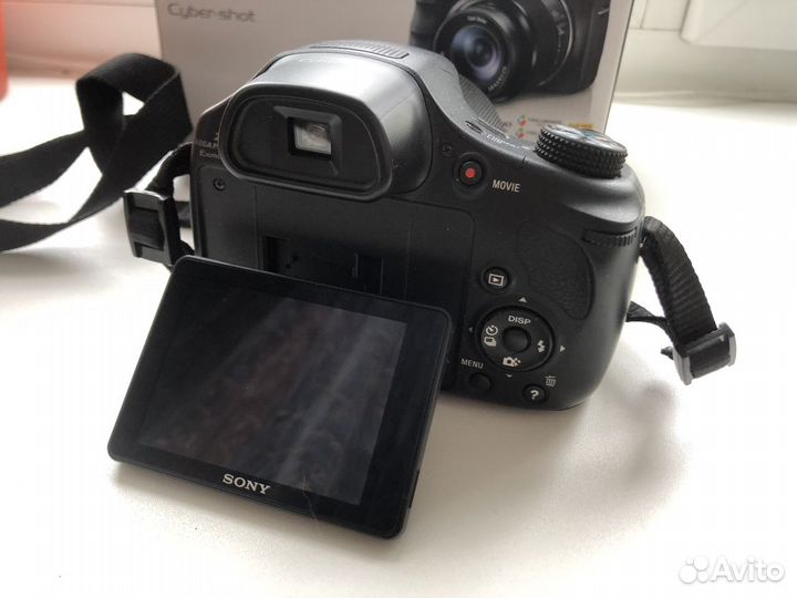 Камера sony Cyber-shot DSC-HX300