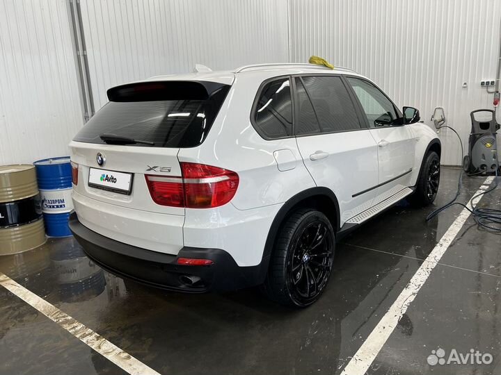 BMW X5 3.0 AT, 2007, 265 000 км