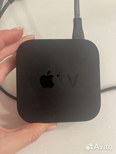 Apple телевизор 2gen