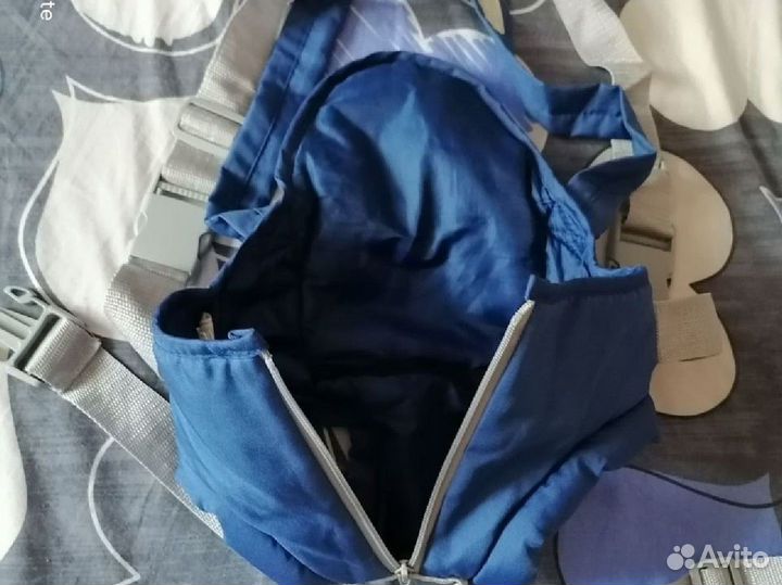 Рюкзак переноска кенгуру детская