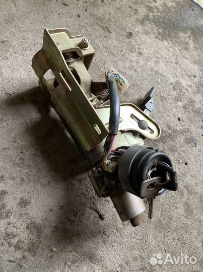 Рулевая колонка всборе