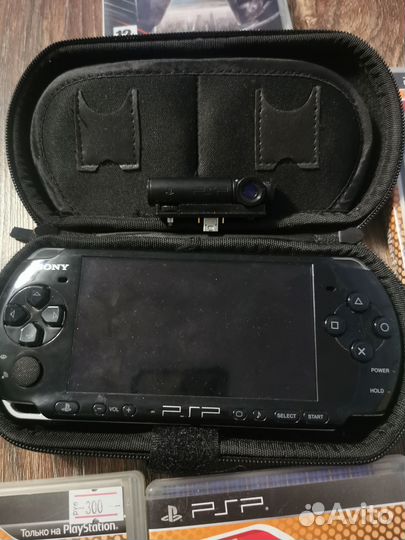 Sony PSP