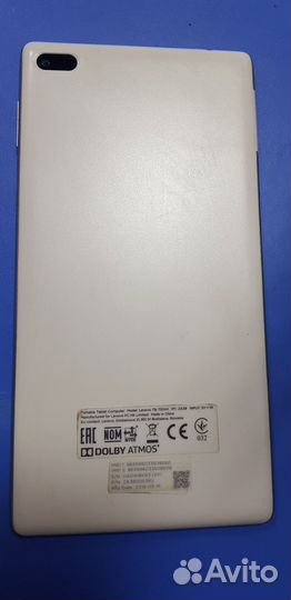 Планшет lenovo tab 4