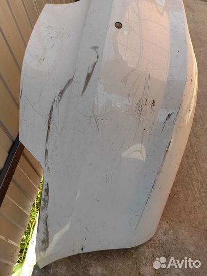 Фольксваген пассат б 7 Passat B7 бампер 3ae807417a