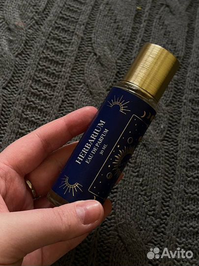 Духи женские Herbarium