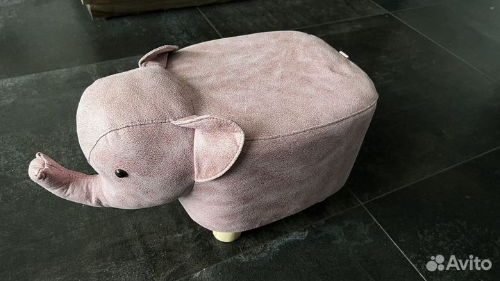 Стул, кресло, детский стульчик «Слоник»