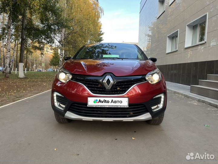 Renault Kaptur 2.0 AT, 2019, 9 900 км