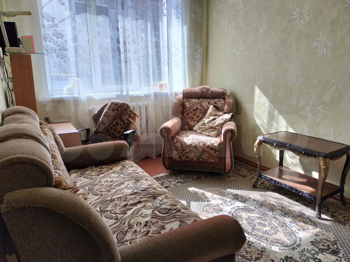 Комната 12 м² в 3-к., 2/2 эт.