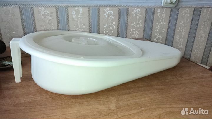 Судно медицинское. Утка подкладная