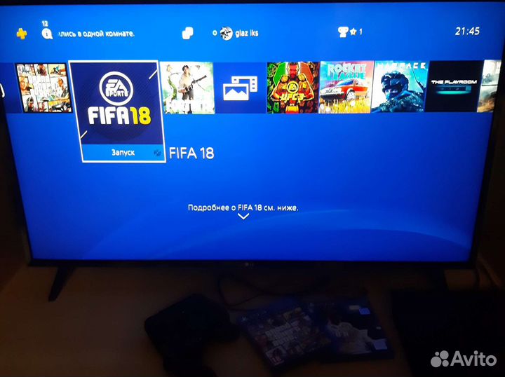Sony PS4 slim 1tb