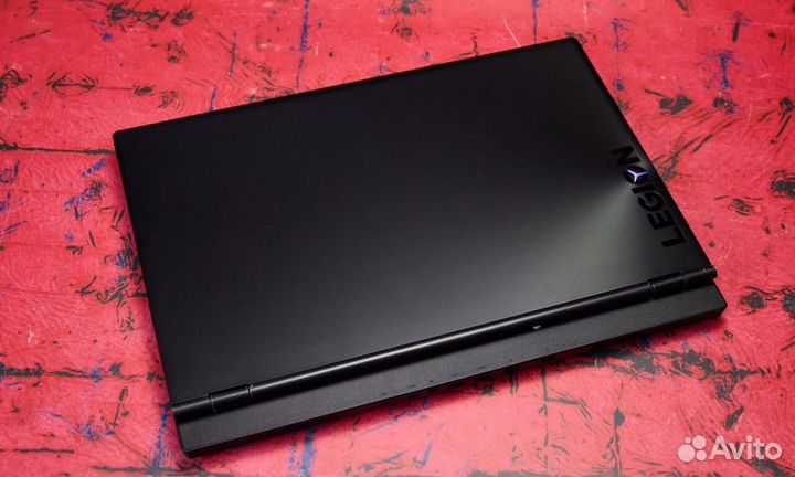 Мощный Ноутбук Lenovo Legion Под Любую Игру