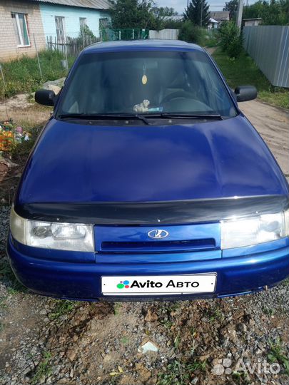 ВАЗ 2112 1.5 МТ, 2003, 280 000 км