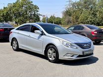 Hyundai Sonata 2.0 AT, 2012, 184 750 км, с пробегом, цена 1 099 900 руб.