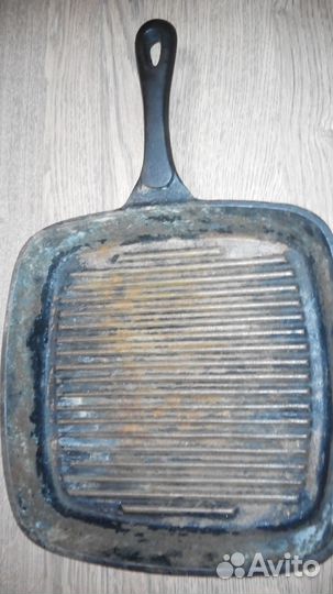 Сковородки для цыплят табака