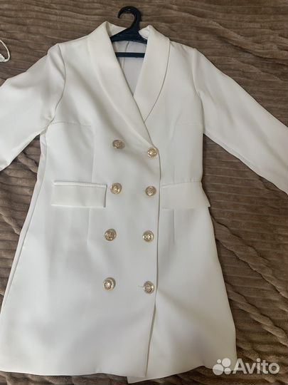 Платье пиджак