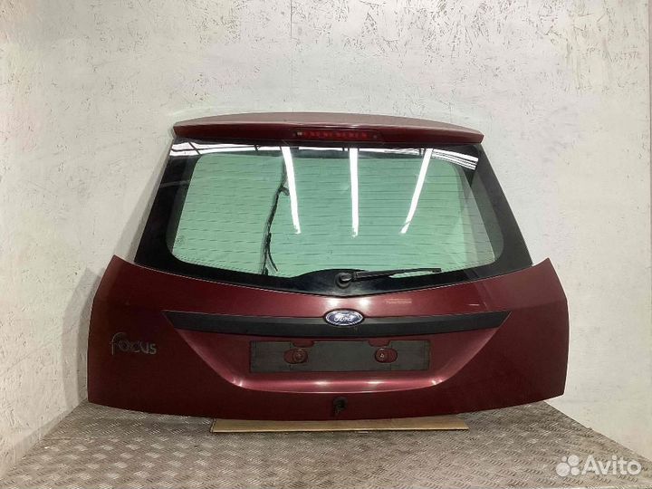 Дверь багажника Ford Focus/Focus RS