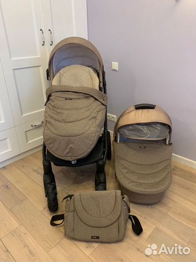 Коляска tutis aero 2 в 1