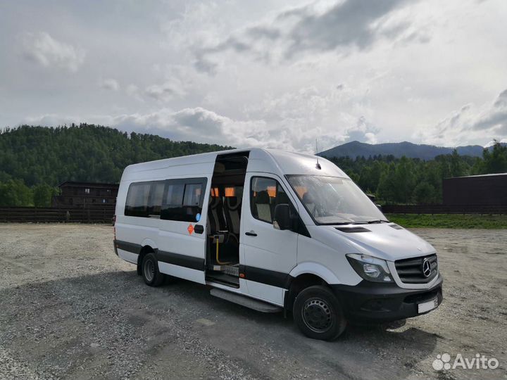 Аренда автобуса