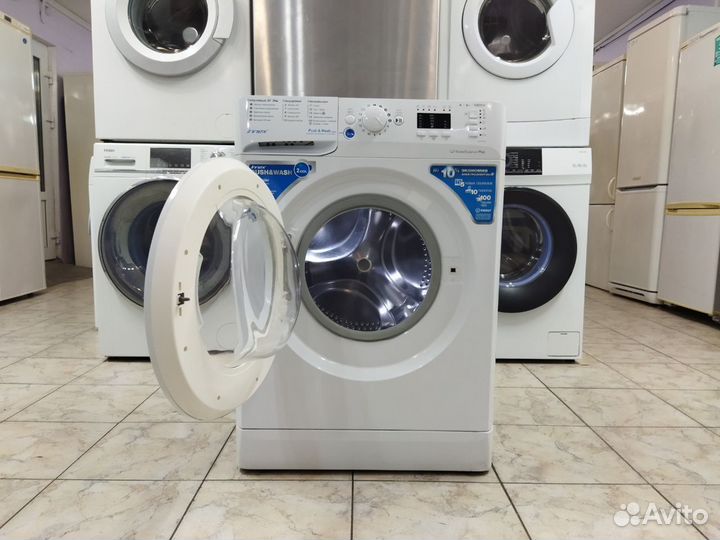 Стиральная машина Indesit с гарантией и доставкой