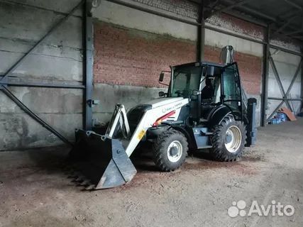 Запчасти Terex б/у разбор