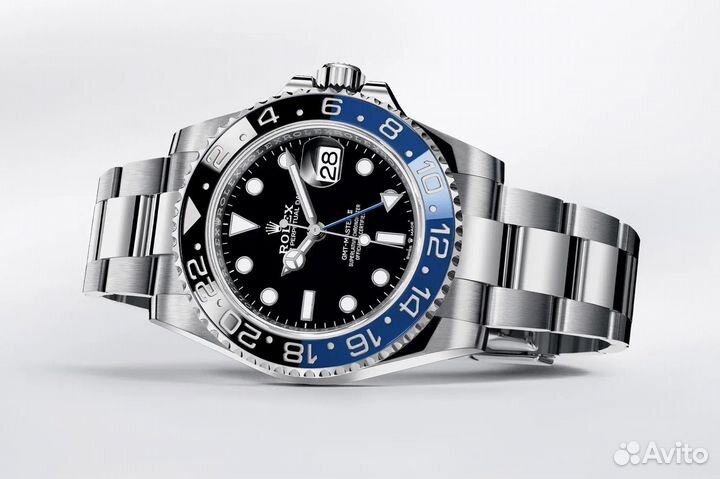 Rolex GMT-master II batman