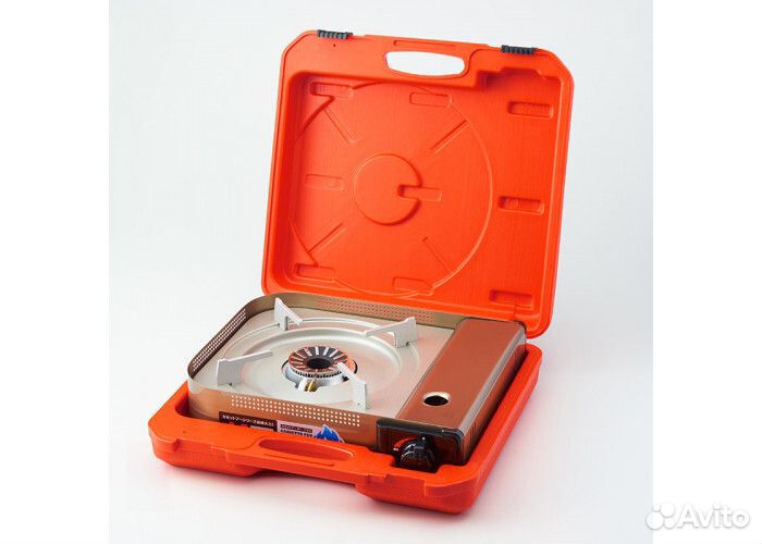 Туристическая газовая плита Iwatani CB-AH-41F, 4.1