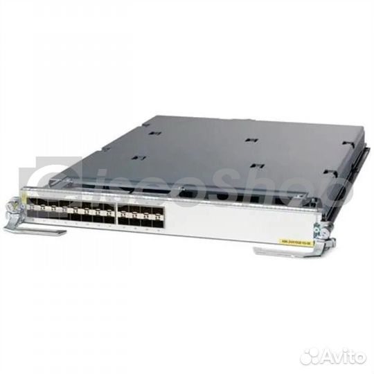 Модуль Cisco A9K-24X10GE-1G-SE