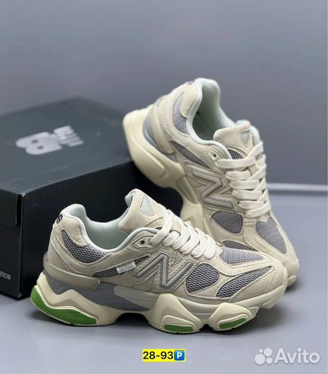 Кроссовки женские New Balance 9060 38 размер