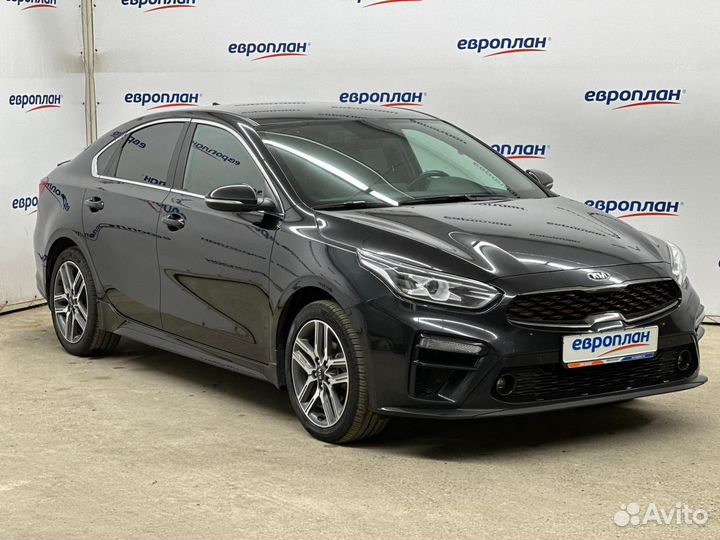 Kia Cerato 2.0 AT, 2020, 49 125 км