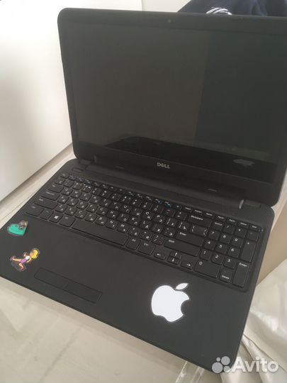 Dell inspiron 15-3531