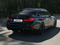 BMW M5 4.4 AT, 2023, 25 000 км, с пробегом, цена 13 990 000 руб.