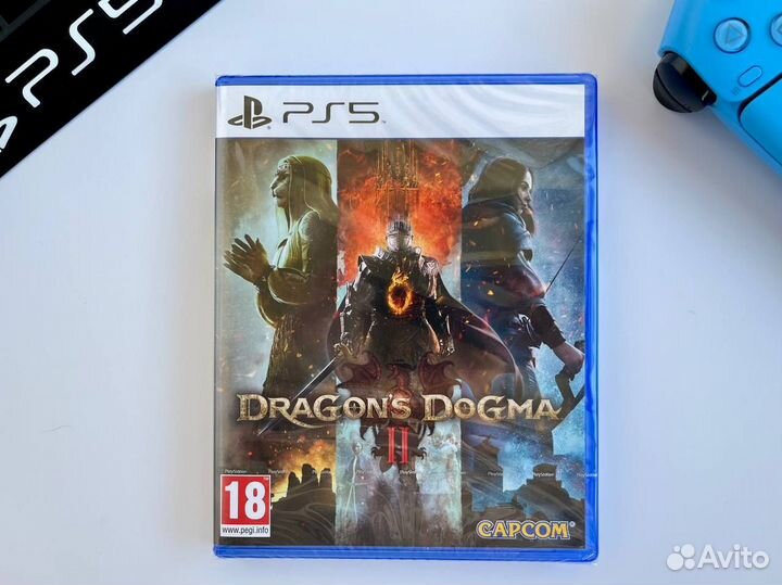 Dragons Dogma 2 ps5