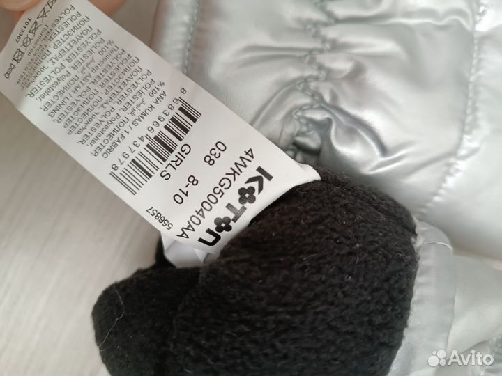 Варежки для девочки koton