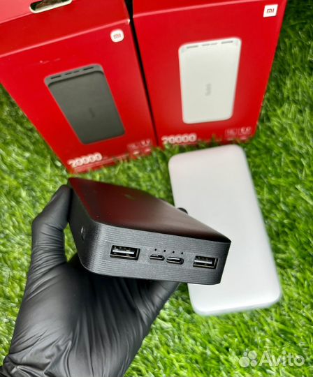 PowerBank Redmi 20000mAh 18W