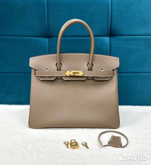 Сумка Hermes Birkin новая Premium