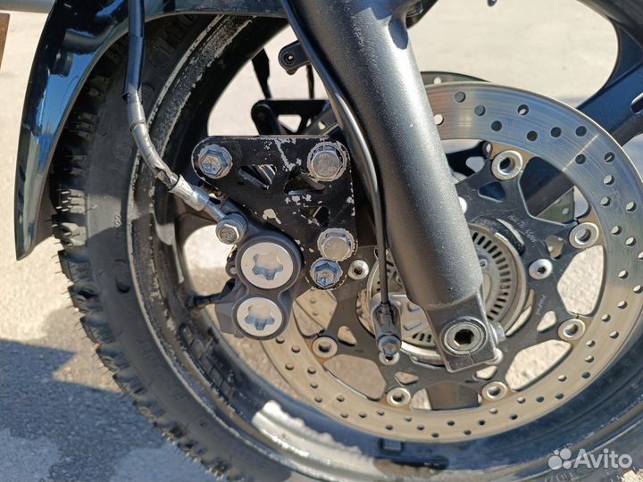 Мотоцикл Suzuki V-Strom DL 650 (ABS)
