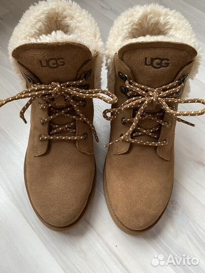 Зимние ботинки Ugg