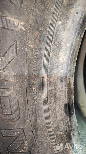 Nokian Tyres Hakkapeliitta 10 235/75 R15 105Q