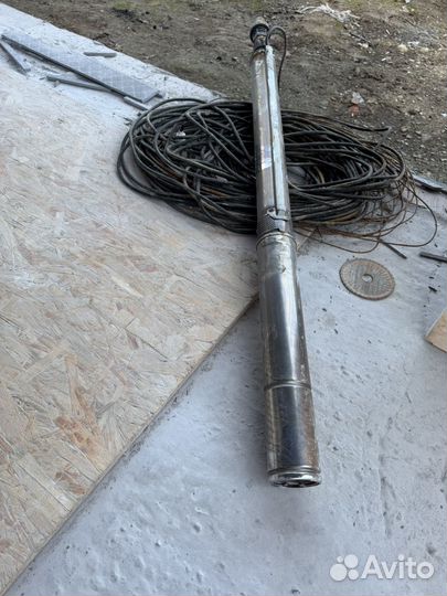 Насос погружной для скважины