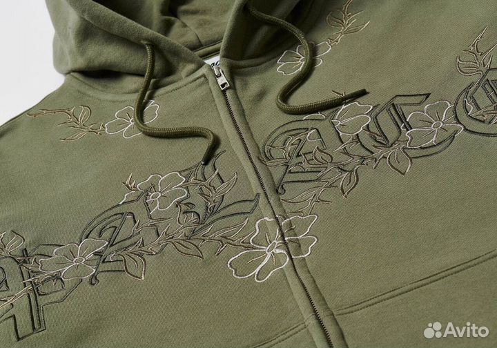 Palace Flexus Zip Hoodie худи